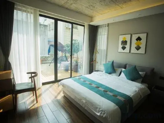 Nanshe Boutique Hostel