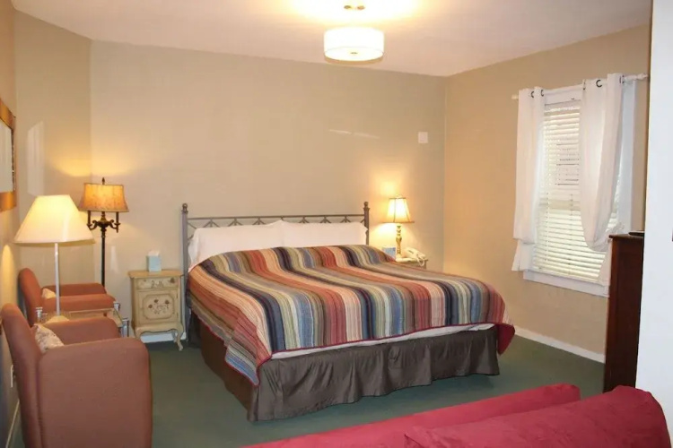 San Anselmo Inn
