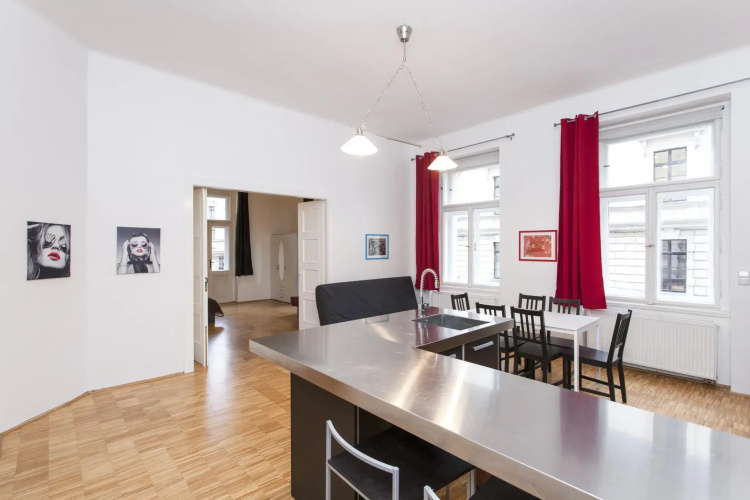 V Lesicku Residence