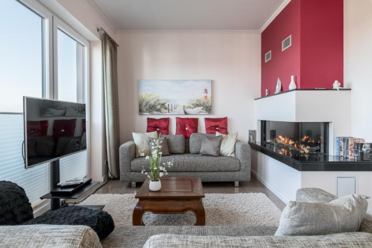 Standard Penthouse room
