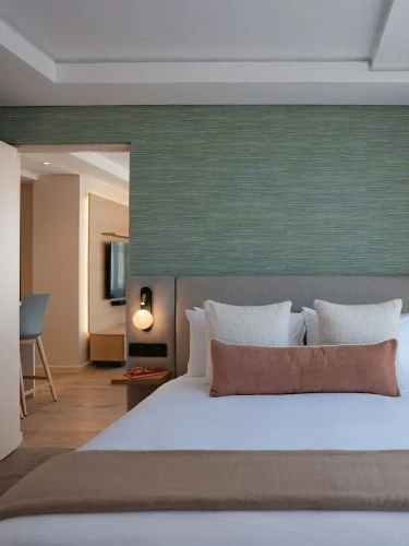 1 Bedroom Deluxe Apartment