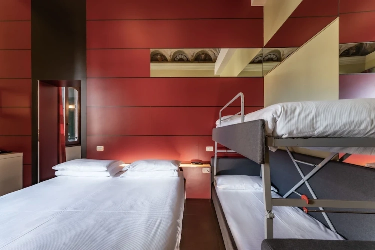 Superior Quadruple room