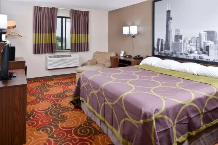 Standard Double room