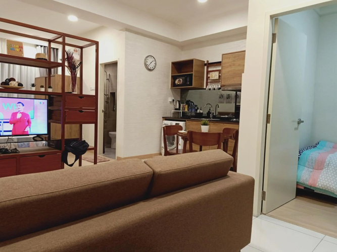 Desiran @ Timurbay - seafront studio apartment with WiFi
