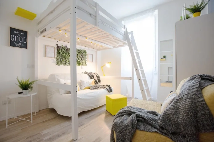 1 Bedroom Apartment