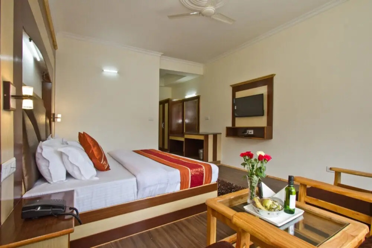 Manali Retreat