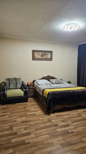 Фотография номера квартиры Апартаменты на улице Ленина 62