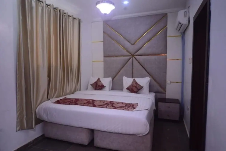Executive Single Apartment