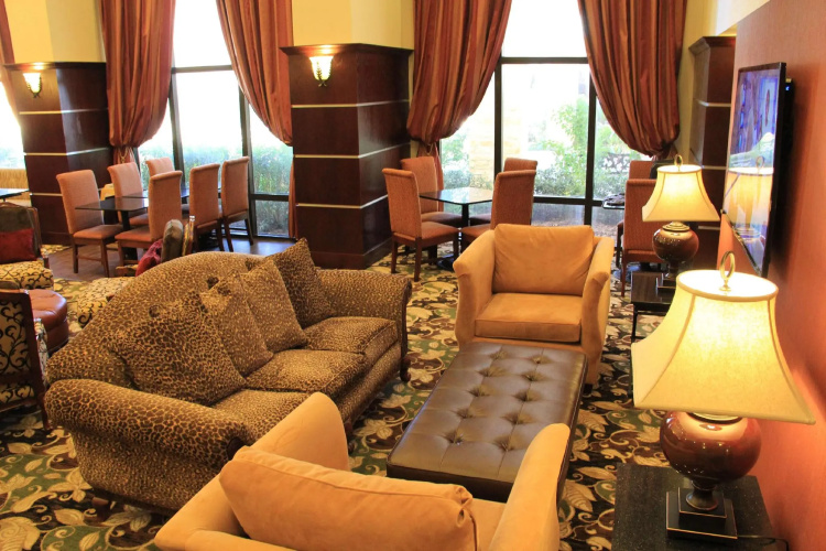 Hampton Inn & Suites Houston Katy