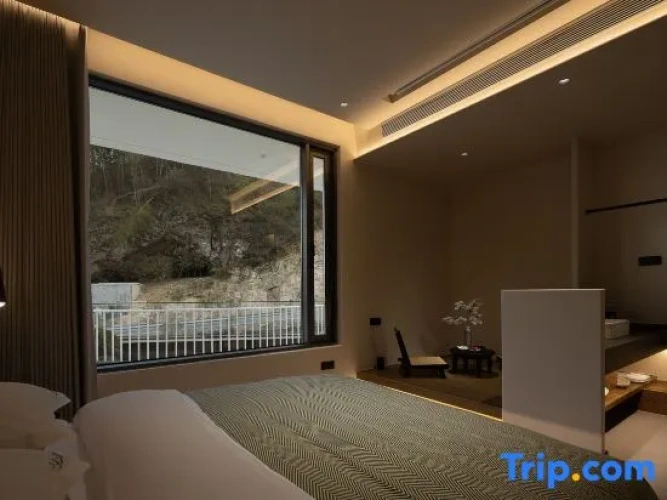 Standard Double room with sea view