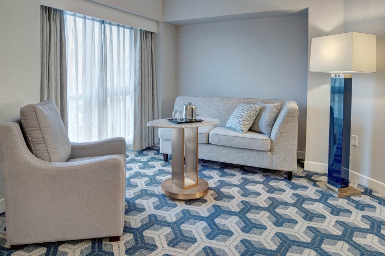 Standard Quadruple Club room