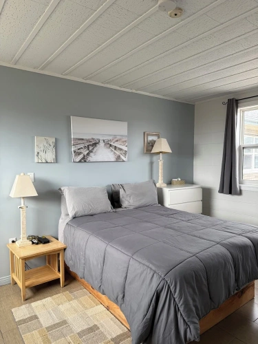 Standard Double room with view