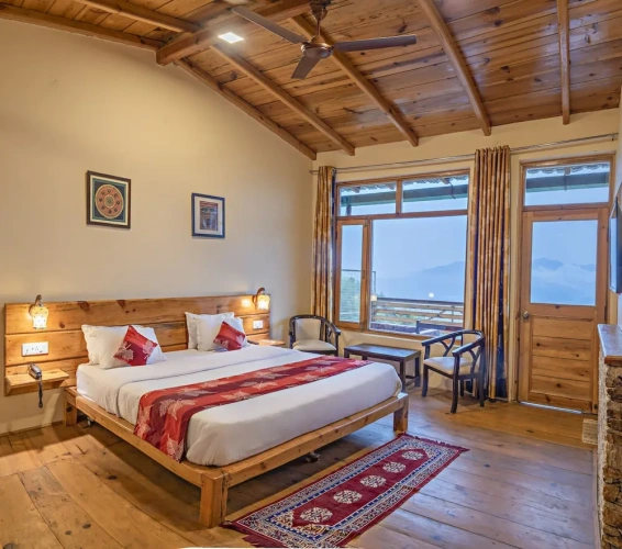 Superior Double room