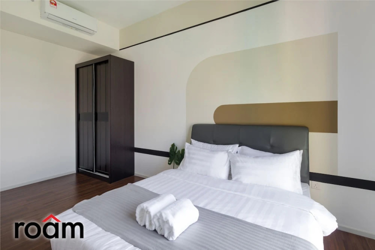 UNA Residences, Sunway KL