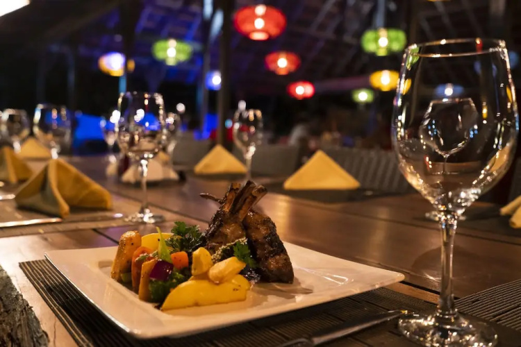 Bergendal Amazonia Wellness Resort