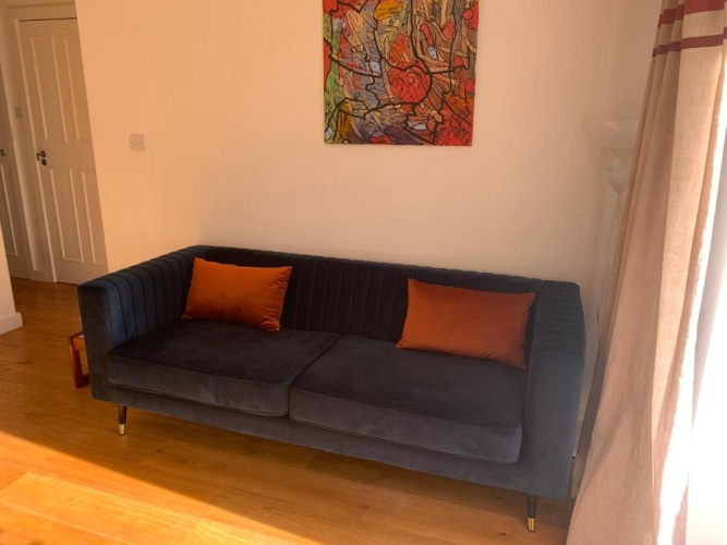 2 Bedrooms Double Apartment