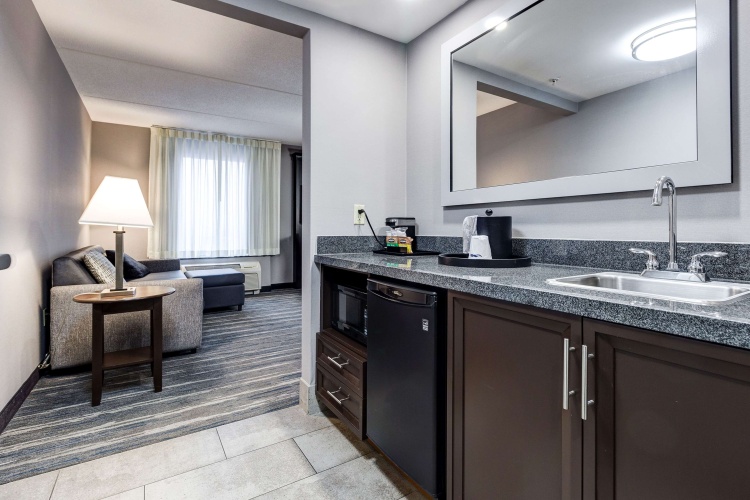 Hampton Inn & Suites by Hilton Brantford Conference Centre O photo 32