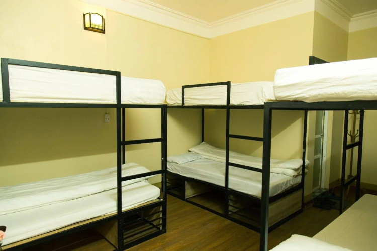Le Gecko Hotel
