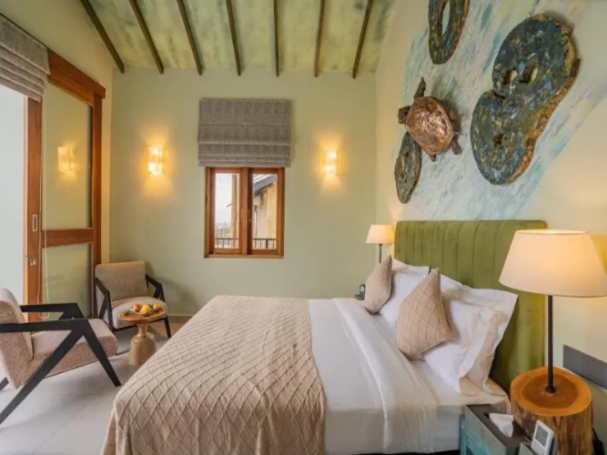 Standard Family room with balcony
