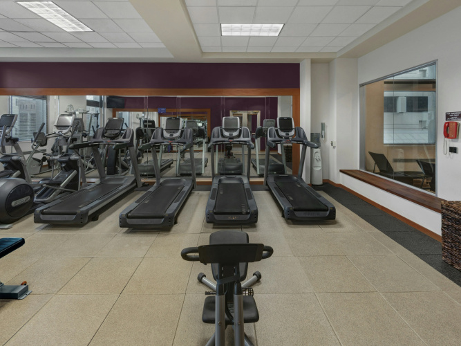 Hilton Harrisburg photo 26