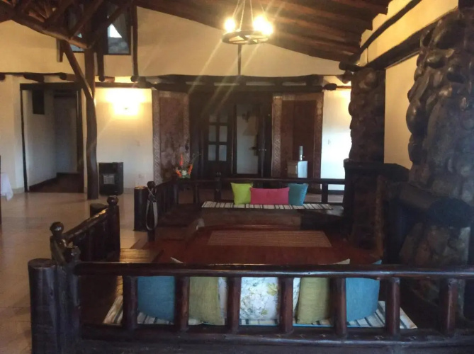 Samay Kirutoa Lodge
