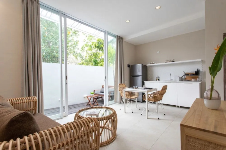 Beach Villa Balian
