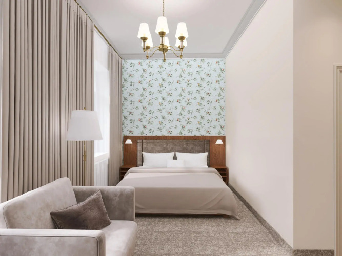 Фотография номера санатория Санаторий Ерино