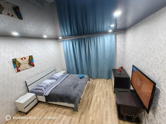 Фотография номера квартиры Живи тут в микрорайоне Оптимистов 4/3