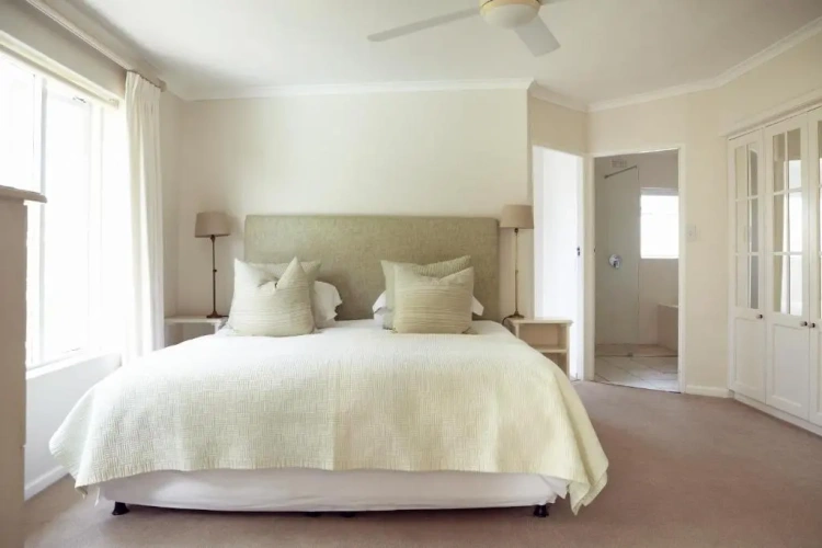 Superior Suite with garden view