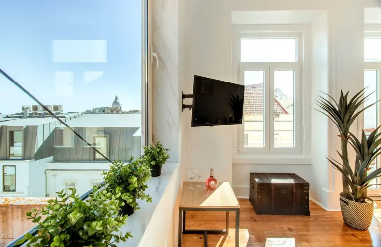 Barbosa River Views Apartment