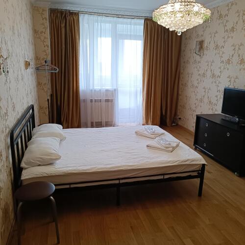 Фотография номера квартиры Апартаменты на проспекте Лихачевский