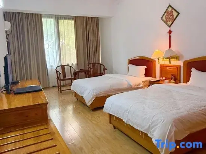 2 Bedrooms Deluxe Twin Suite