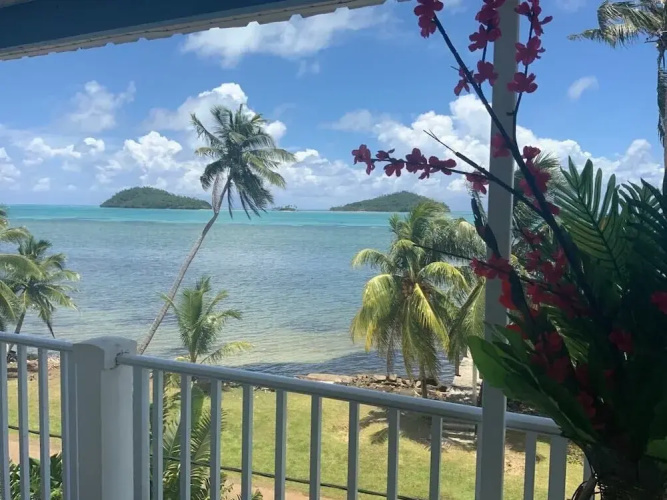 Moana Hou Hôtel
