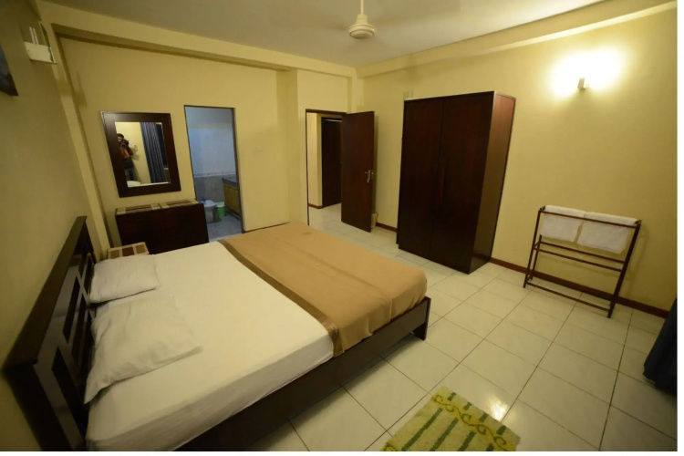 Palmyrah Residencies
