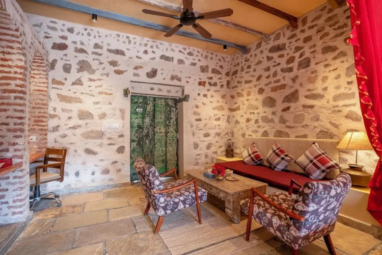 Maya Luxury The Quila Udaipur