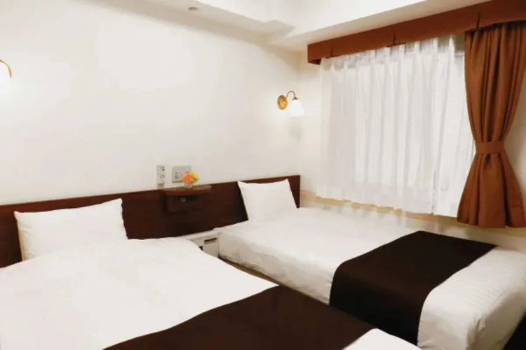 Hotel Check In Shimbashi