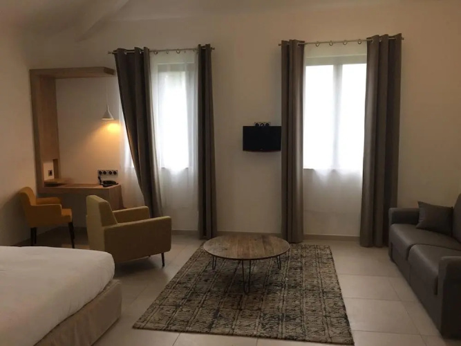 Hotel Domaine du Cros d'Auzon