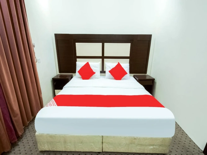 1 Bedroom Double Apartment