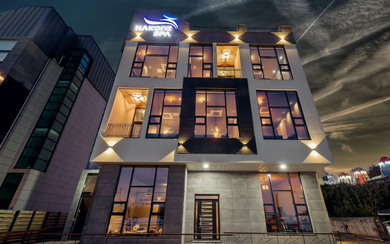 Hakonae Spa Pension