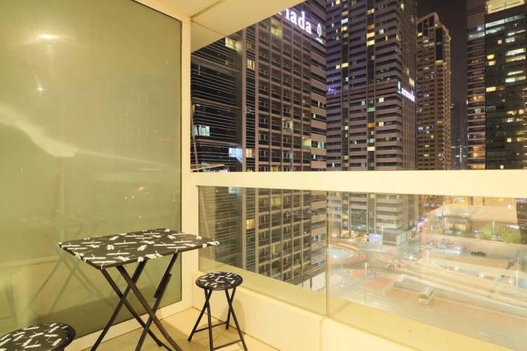 Saba Tower 3 by OYO Rooms
