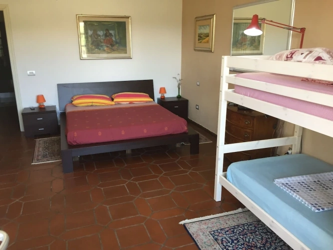 Deluxe Single room