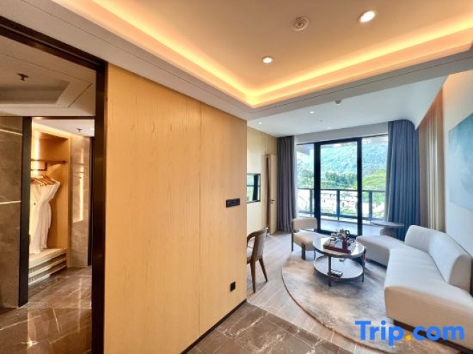 Deluxe Double Suite