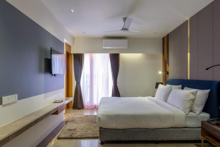 Superior Double Suite