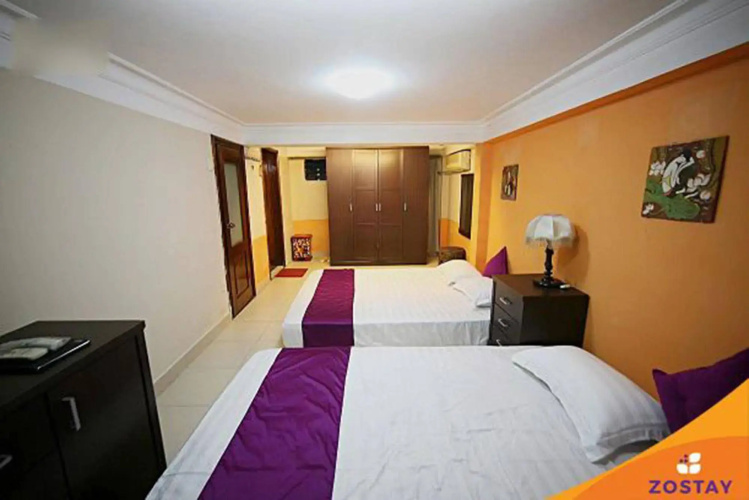 Zostay Hostel Backpackers