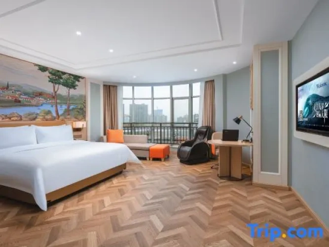 Standard Double room with view