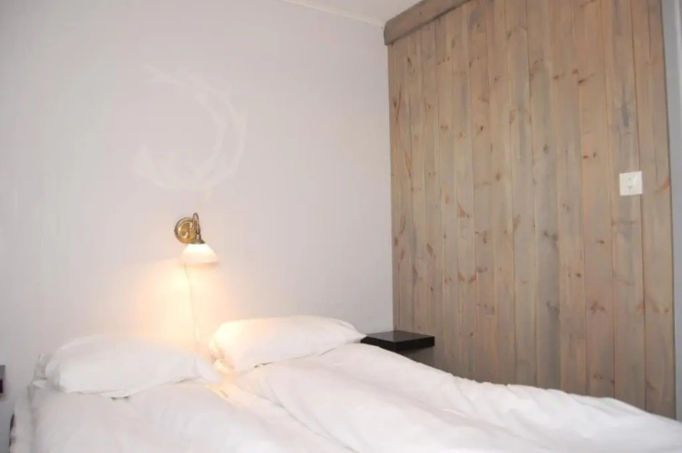 Economy Double room with view