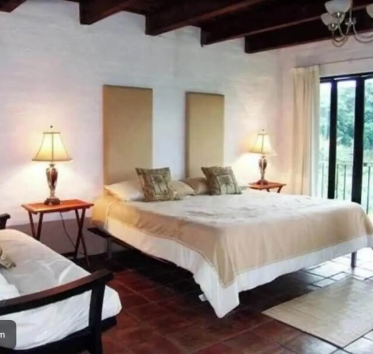 Deluxe Double room with garden view