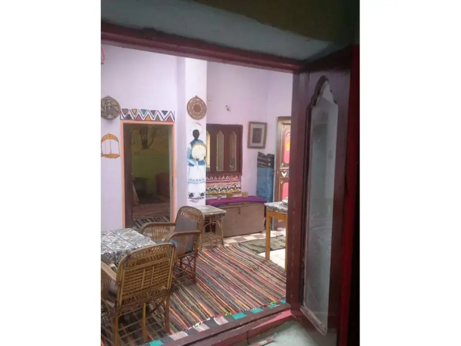 Colly Nubian House