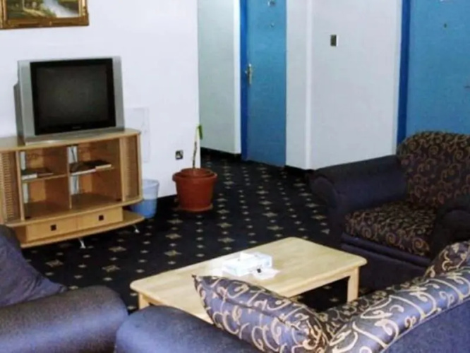 Continental Hawally Hotel