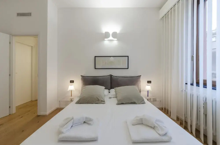 Altido City Centre Flat For Business And Leisure